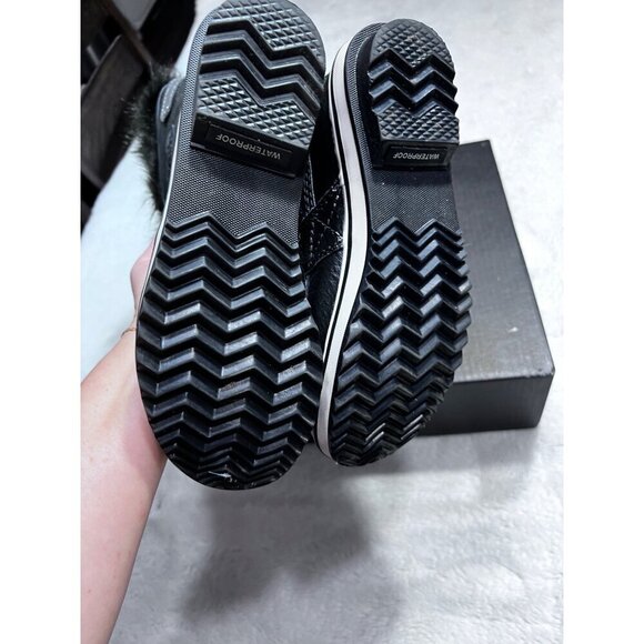 Sorel youth Tonfino II black youth boot size 3 - Picture 6 of 8